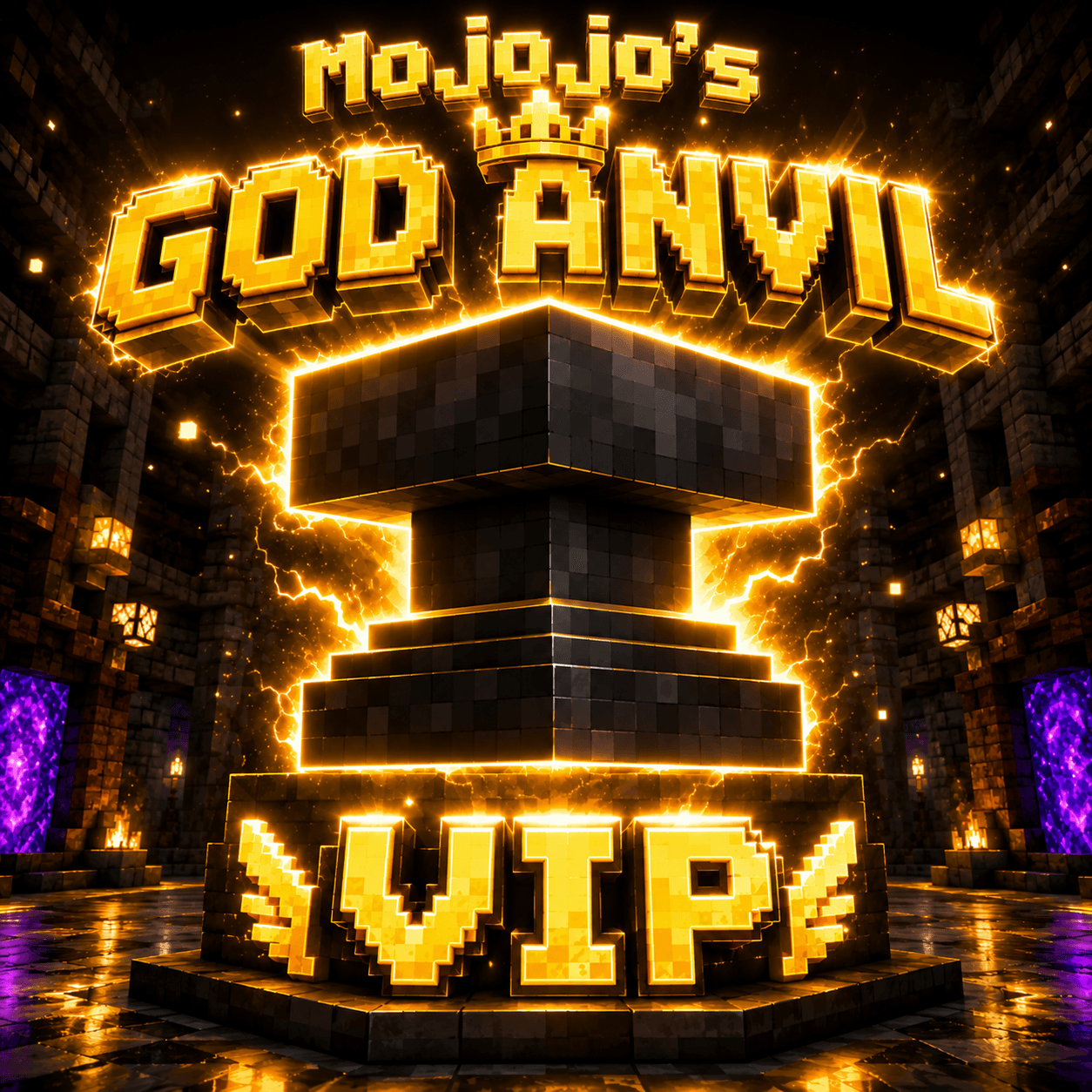 Mojojo's VIP-God Anvil — screenshot 1