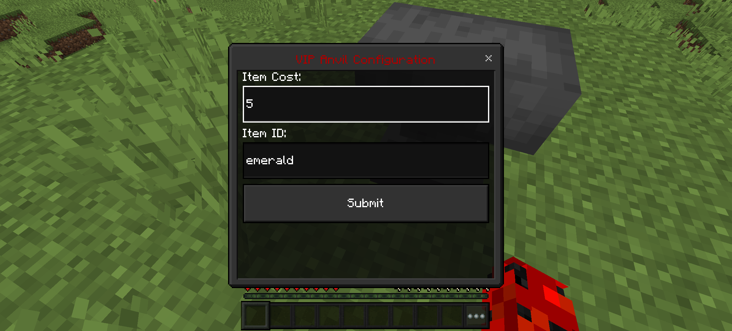 Mojojo's VIP-God Anvil — screenshot 2