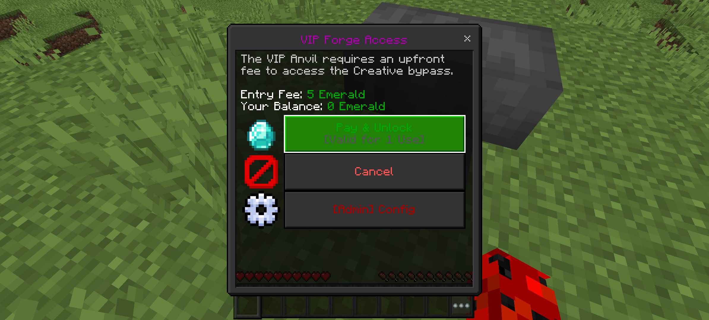 Mojojo's VIP-God Anvil — screenshot 3