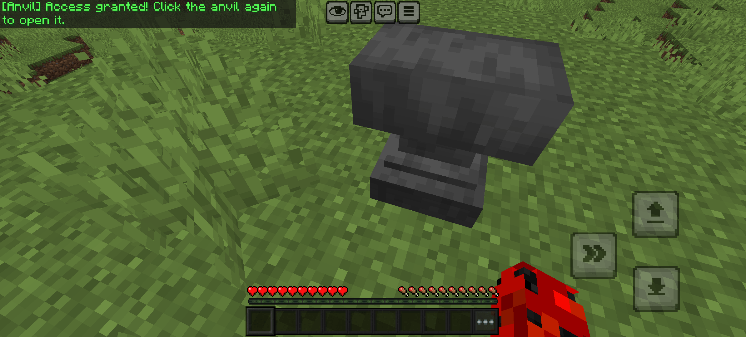 Mojojo's VIP-God Anvil — screenshot 4