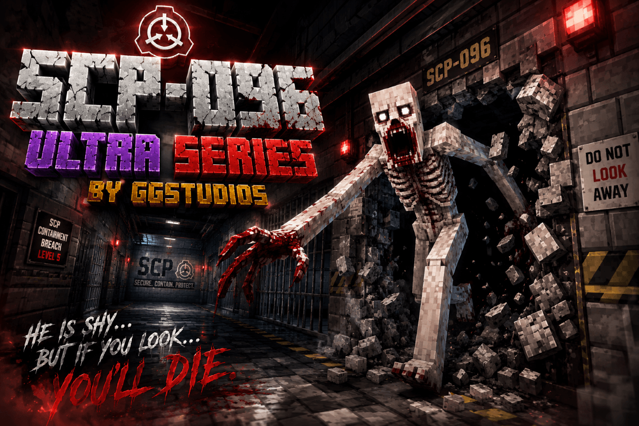 SCP-096 New enhanced v3.2 [Ultra Series ] — screenshot 1