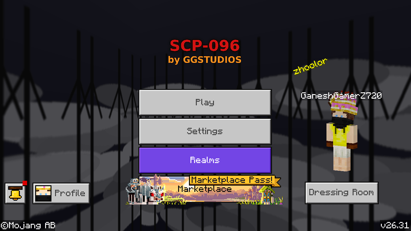 SCP-096 New enhanced v3.2 [Ultra Series ] — screenshot 2