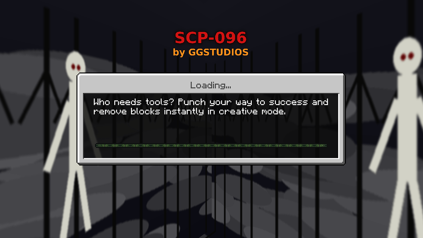 SCP-096 New enhanced v3.2 [Ultra Series ] — screenshot 4