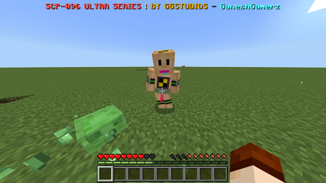 SCP-096 New enhanced v3.2 [Ultra Series ] — screenshot 5