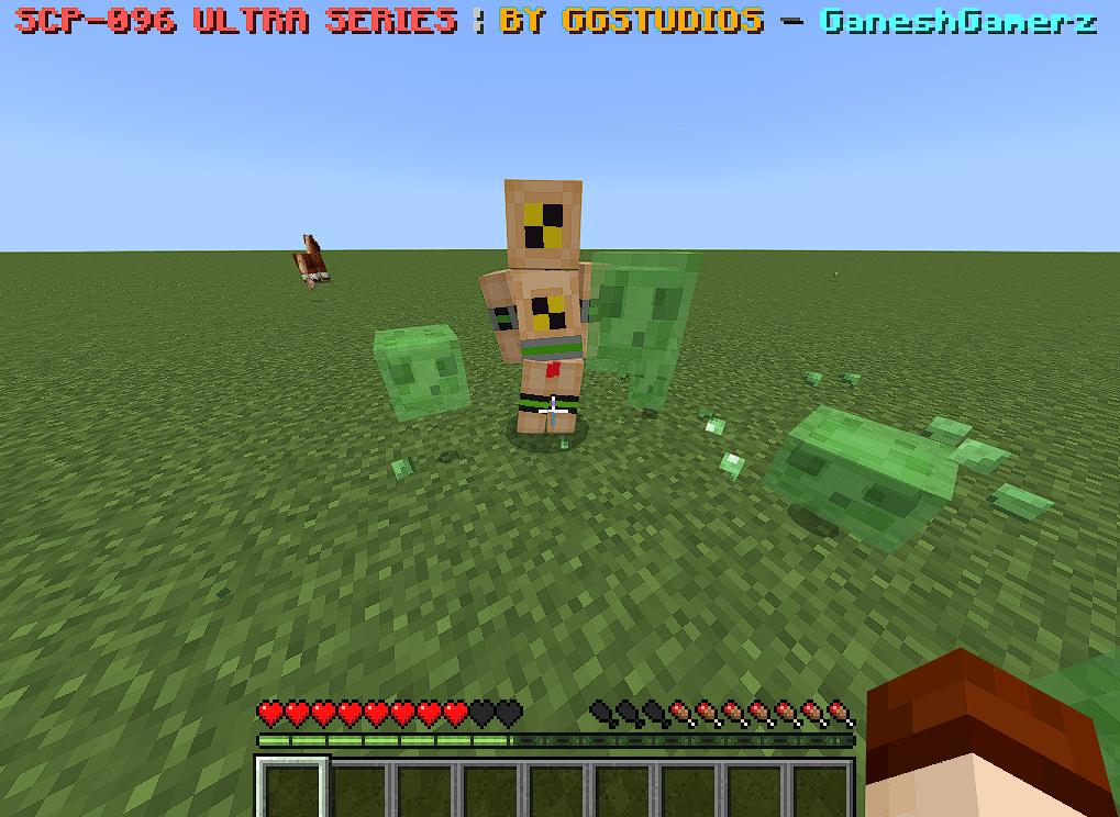 SCP-096 New enhanced v3.2 [Ultra Series ] — screenshot 6