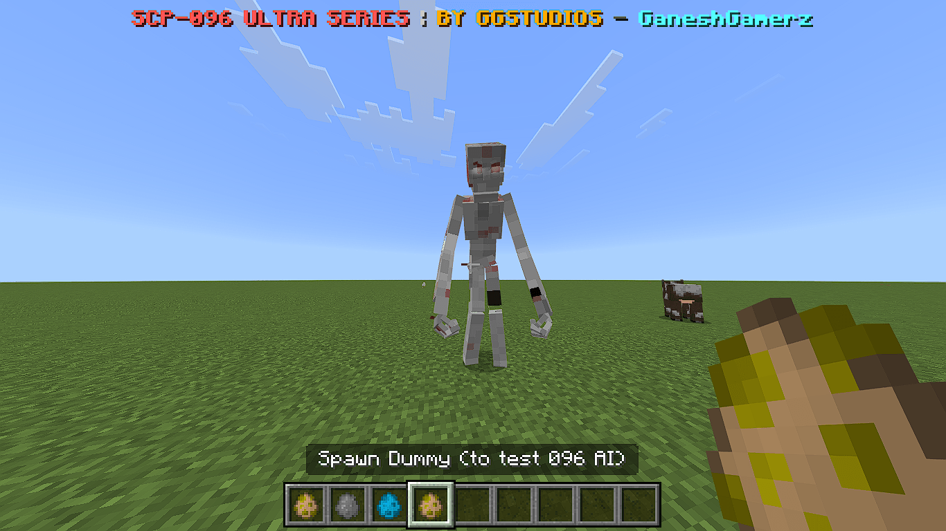 SCP-096 New enhanced v3.2 [Ultra Series ] — screenshot 8
