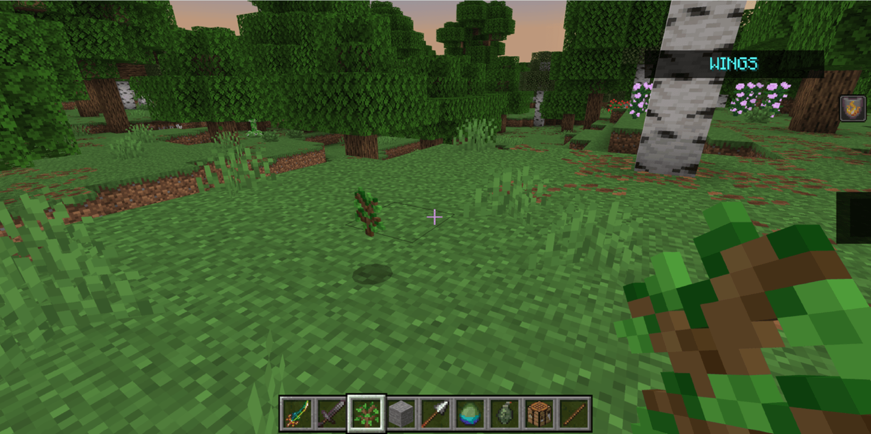 Auto-Plant Saplings — screenshot 3