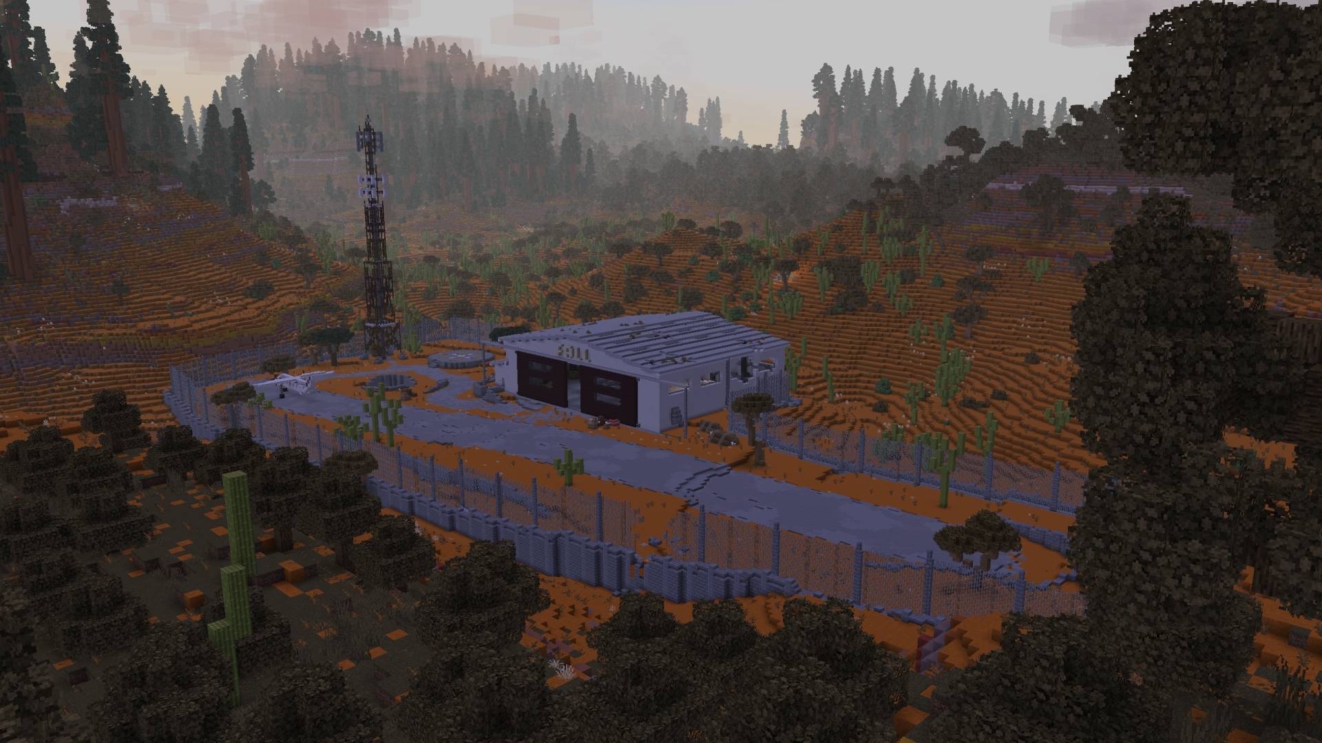 The Lost Civilization - Survival World (Achievements On) — screenshot 2