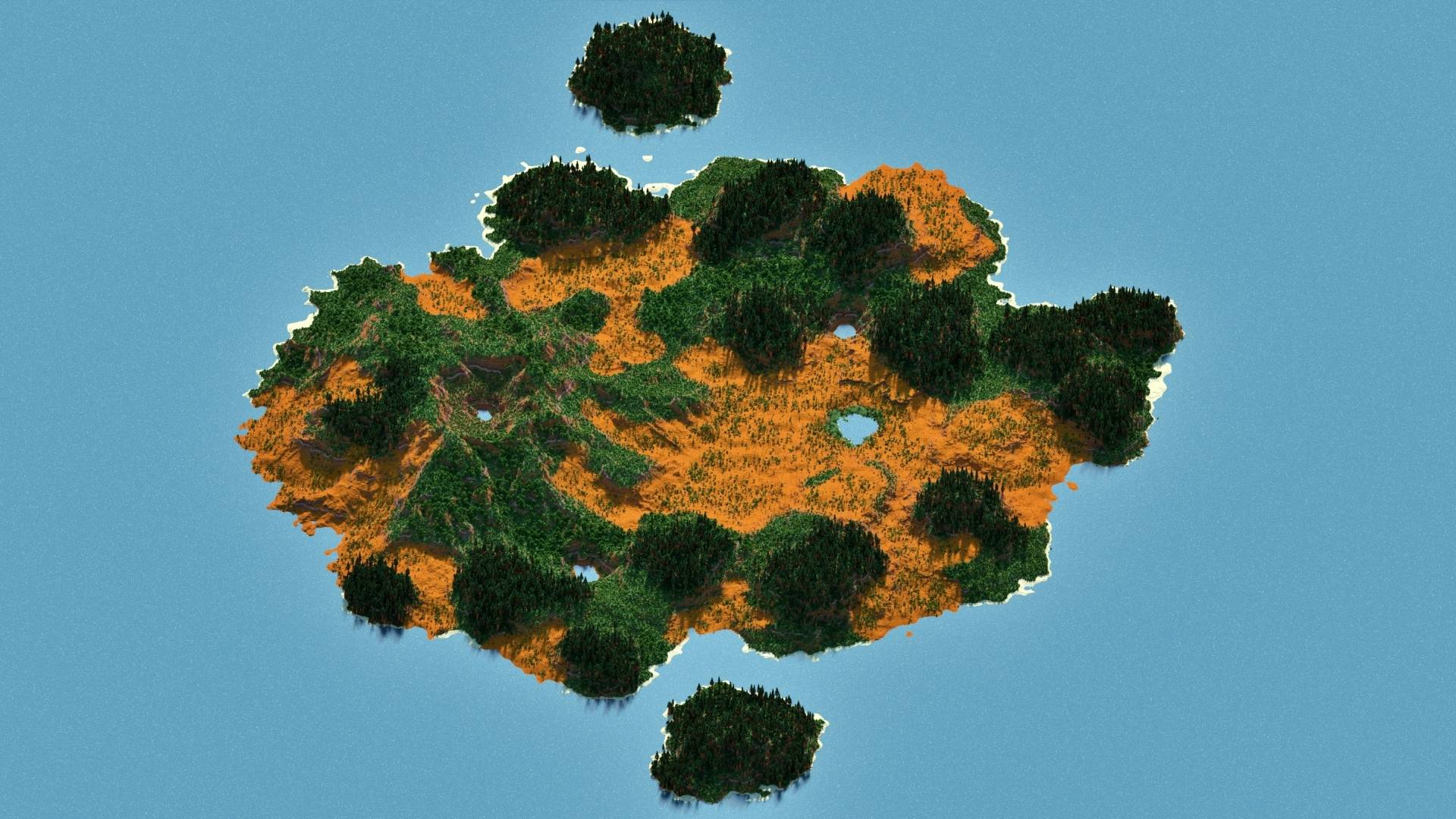 The Lost Civilization - Survival World (Achievements On) — screenshot 8