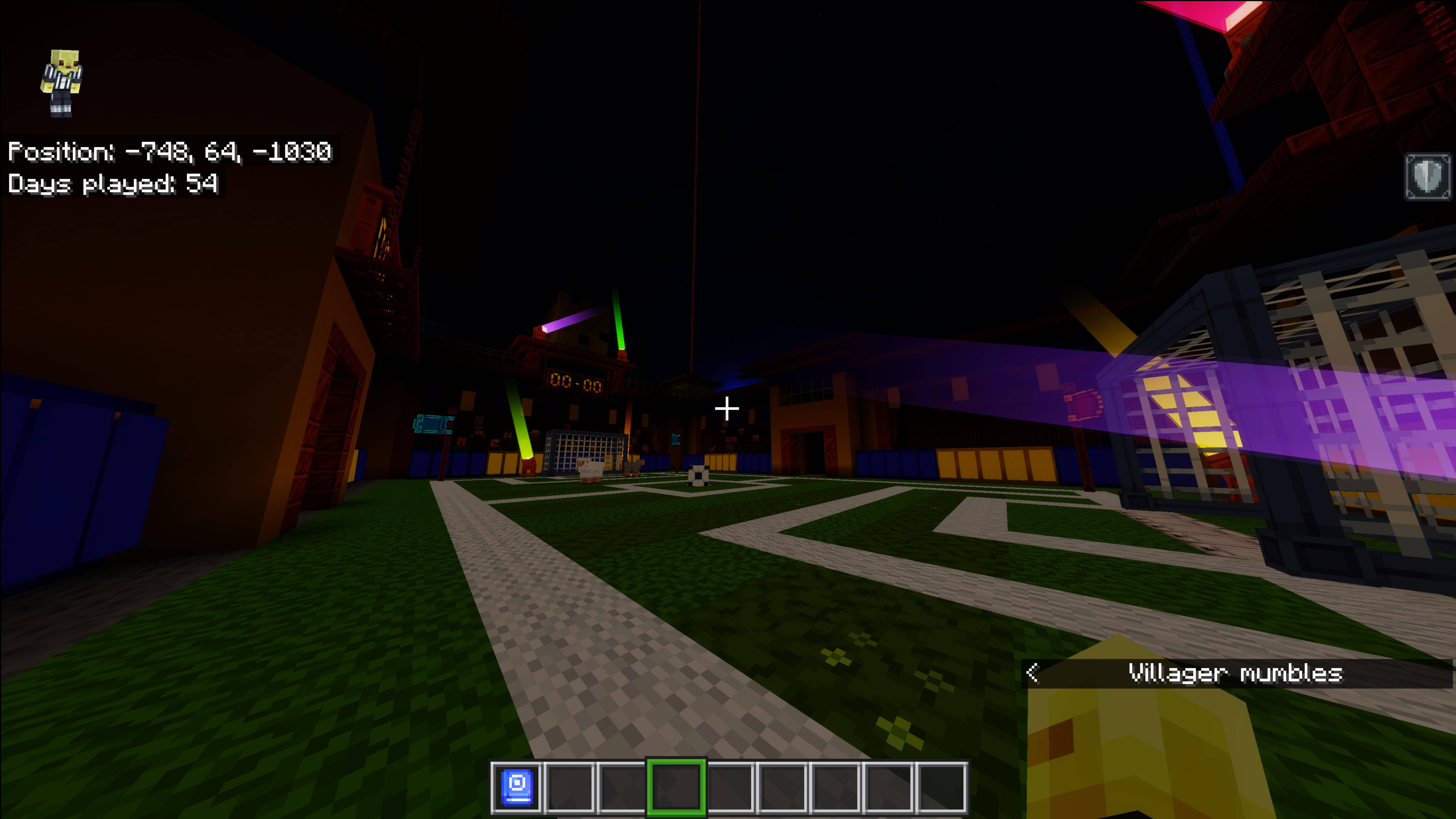 Sulfur Cube minigames REFORGED [early access] — screenshot 2