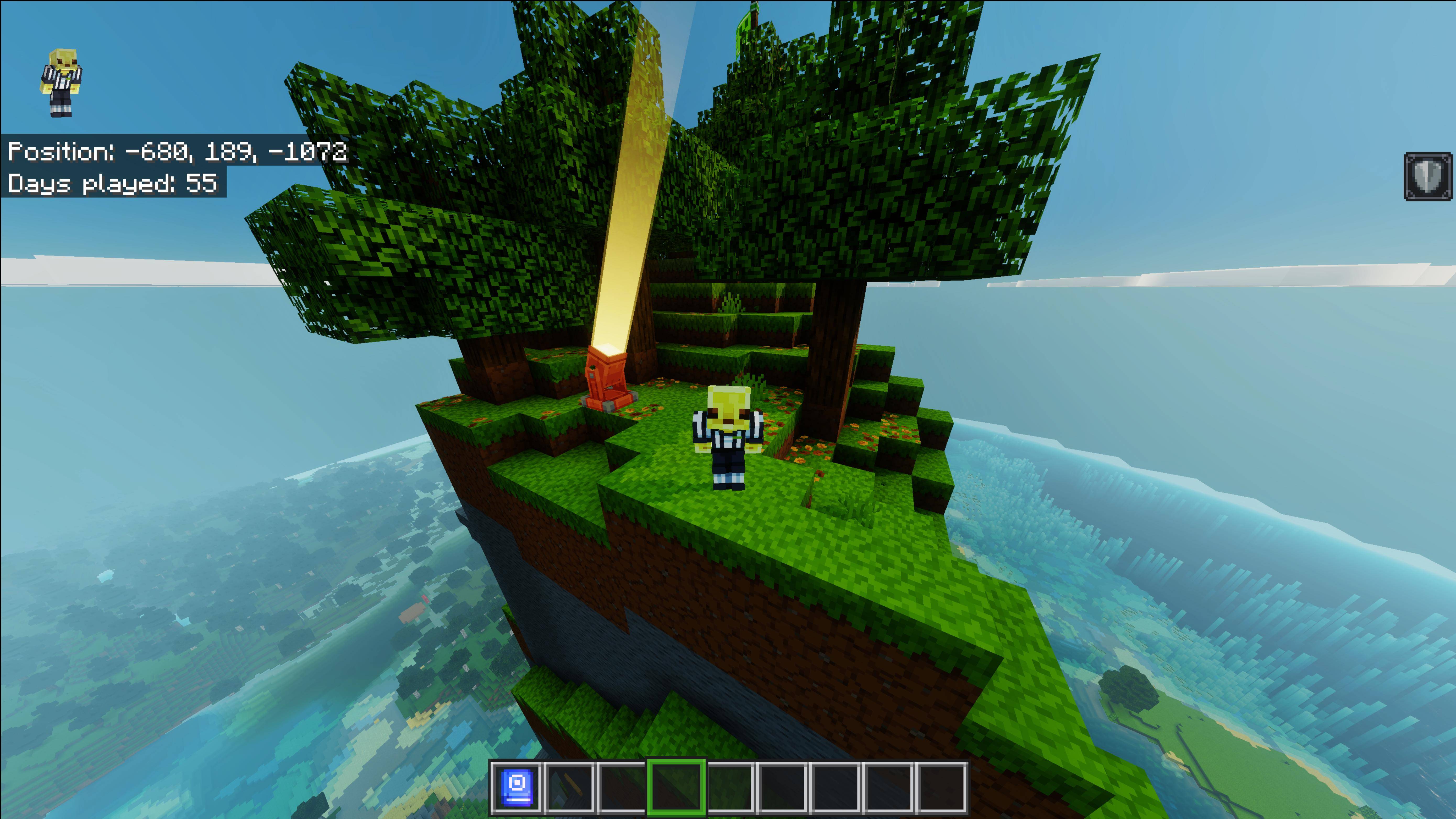Sulfur Cube minigames REFORGED [early access] — screenshot 3