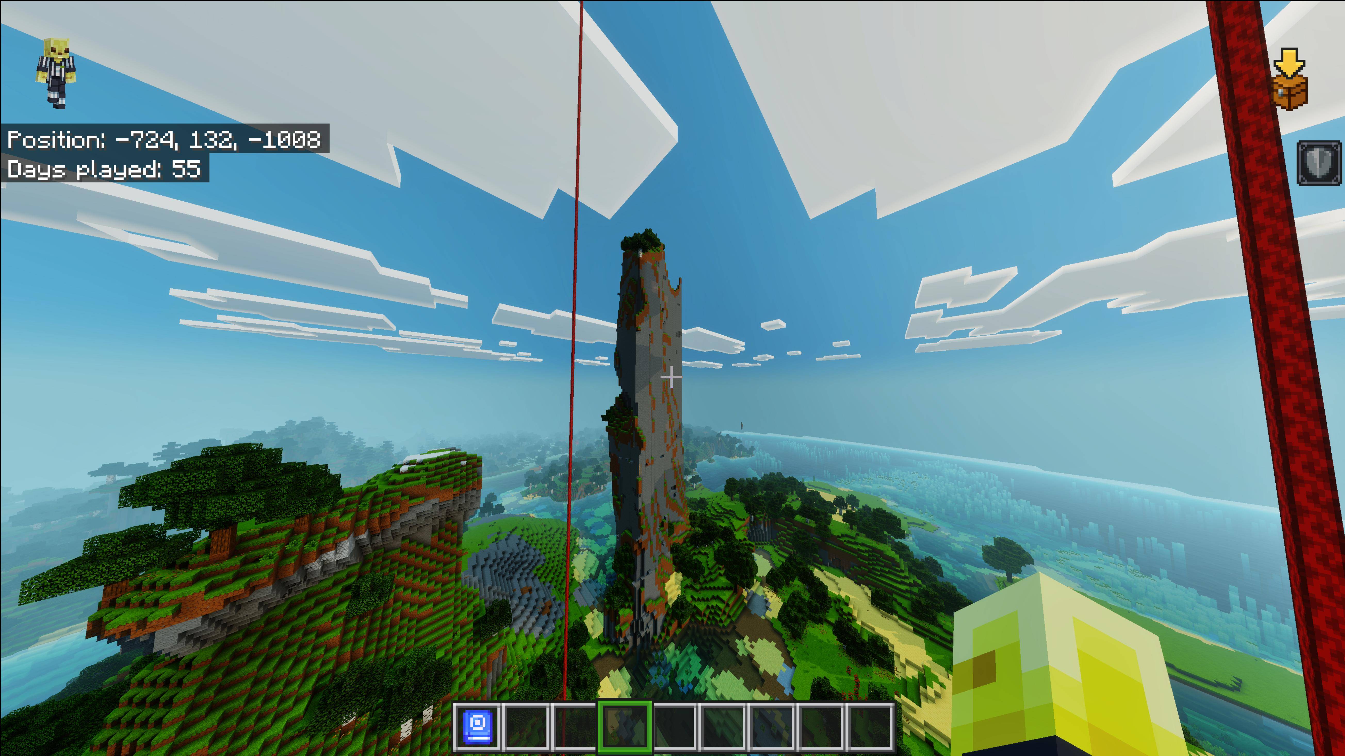 Sulfur Cube minigames REFORGED [early access] — screenshot 5