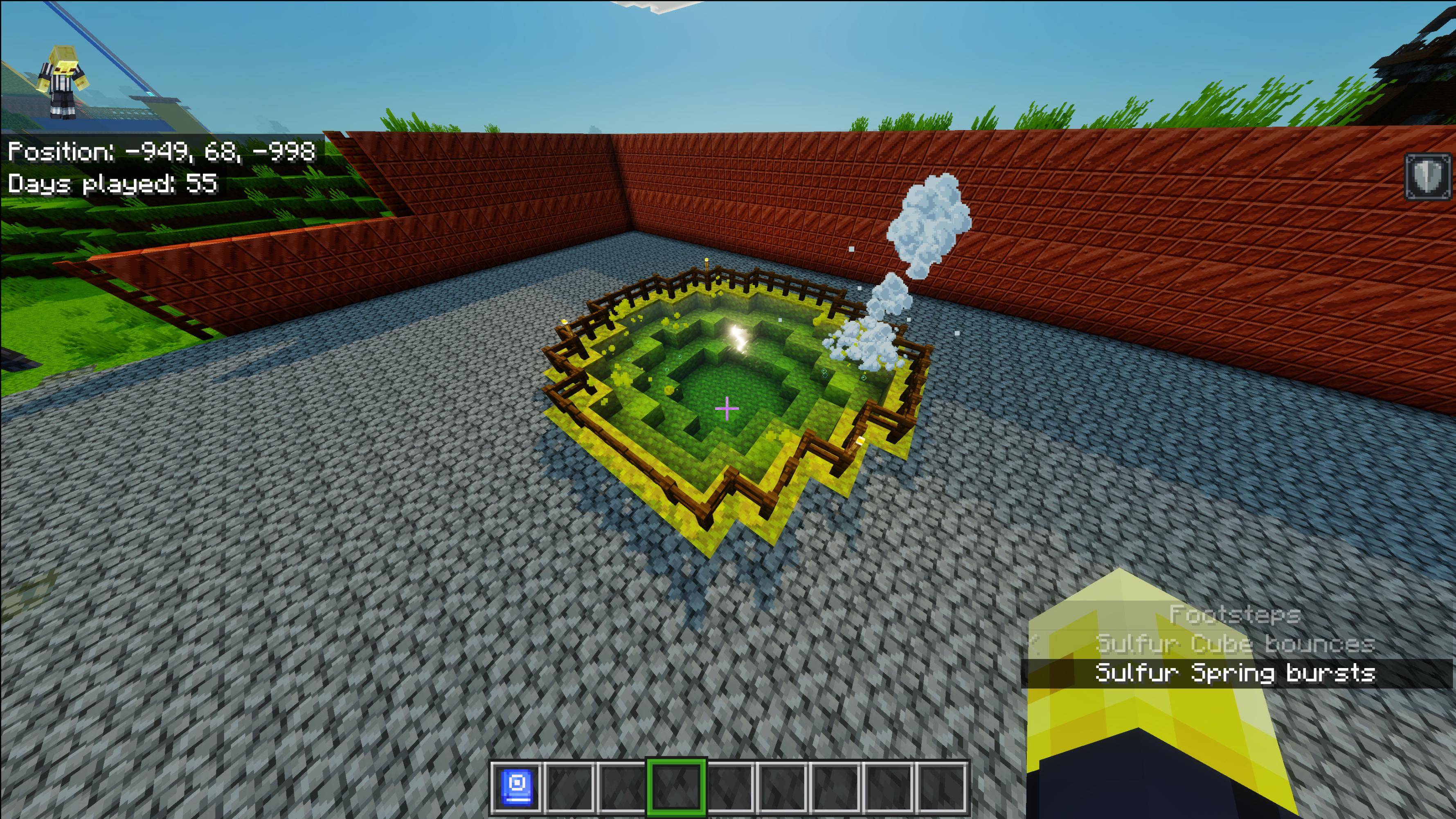 Sulfur Cube minigames REFORGED [early access] — screenshot 6