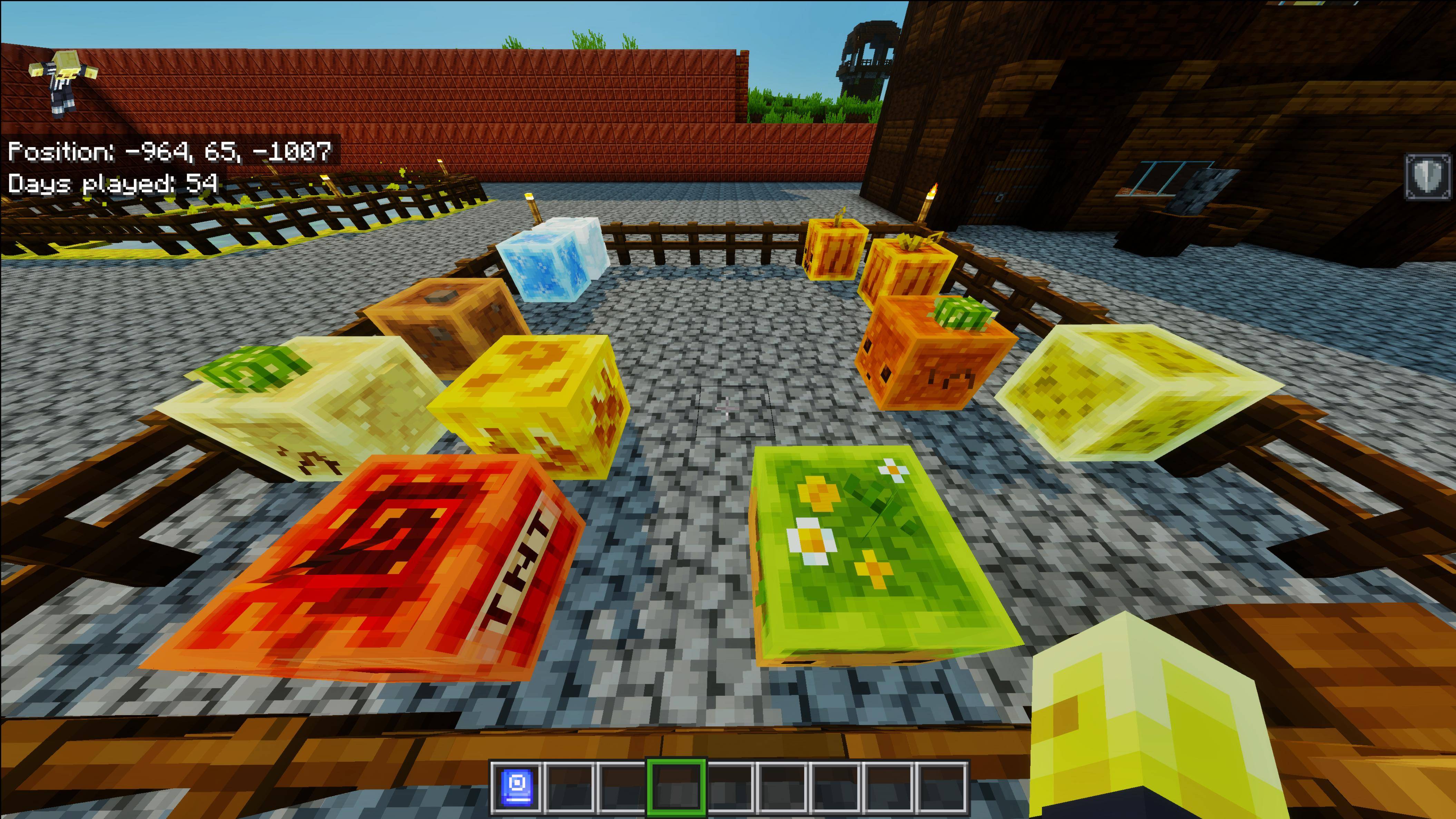 Sulfur Cube minigames REFORGED [early access] — screenshot 7