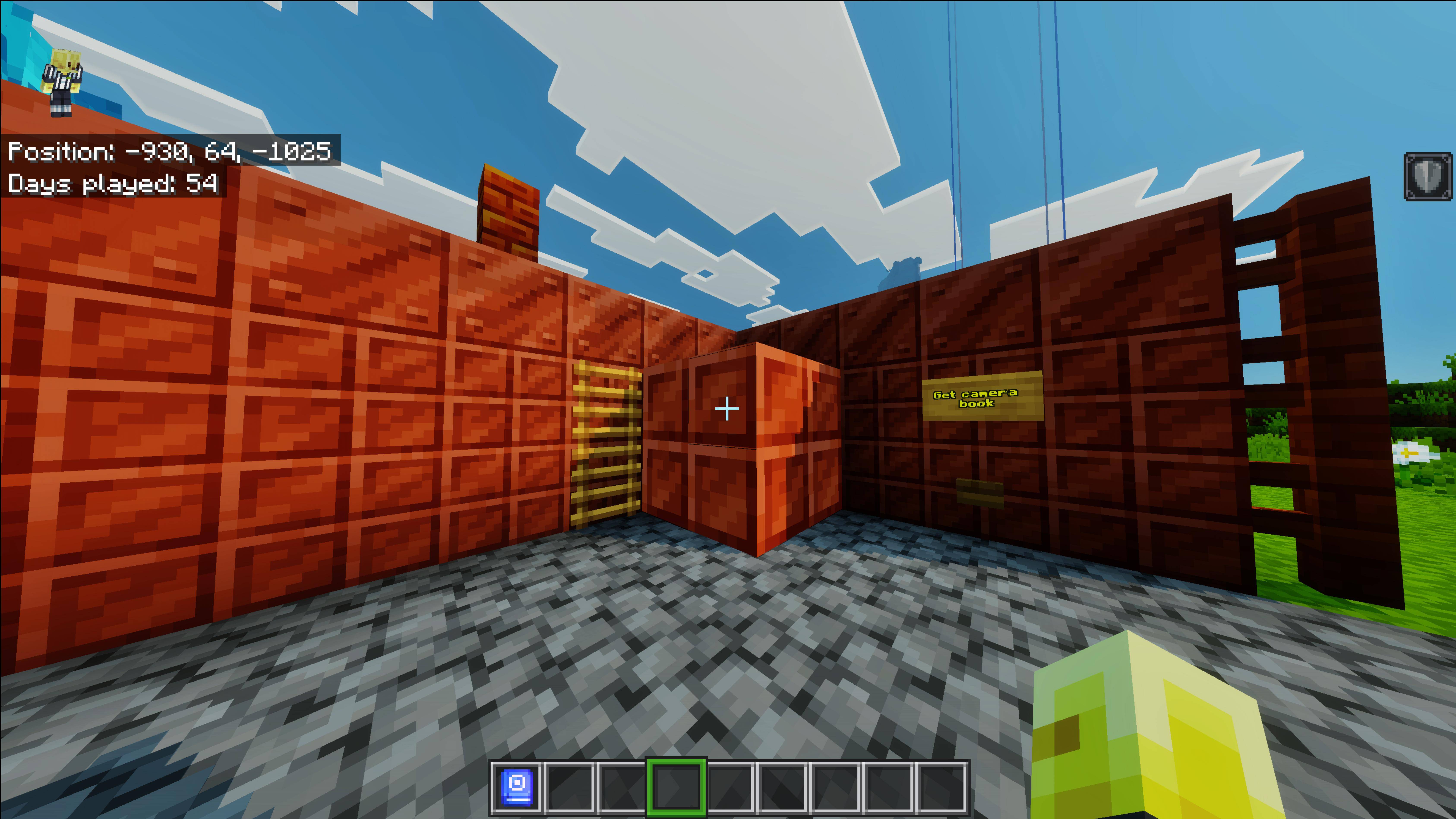 Sulfur Cube minigames REFORGED [early access] — screenshot 8