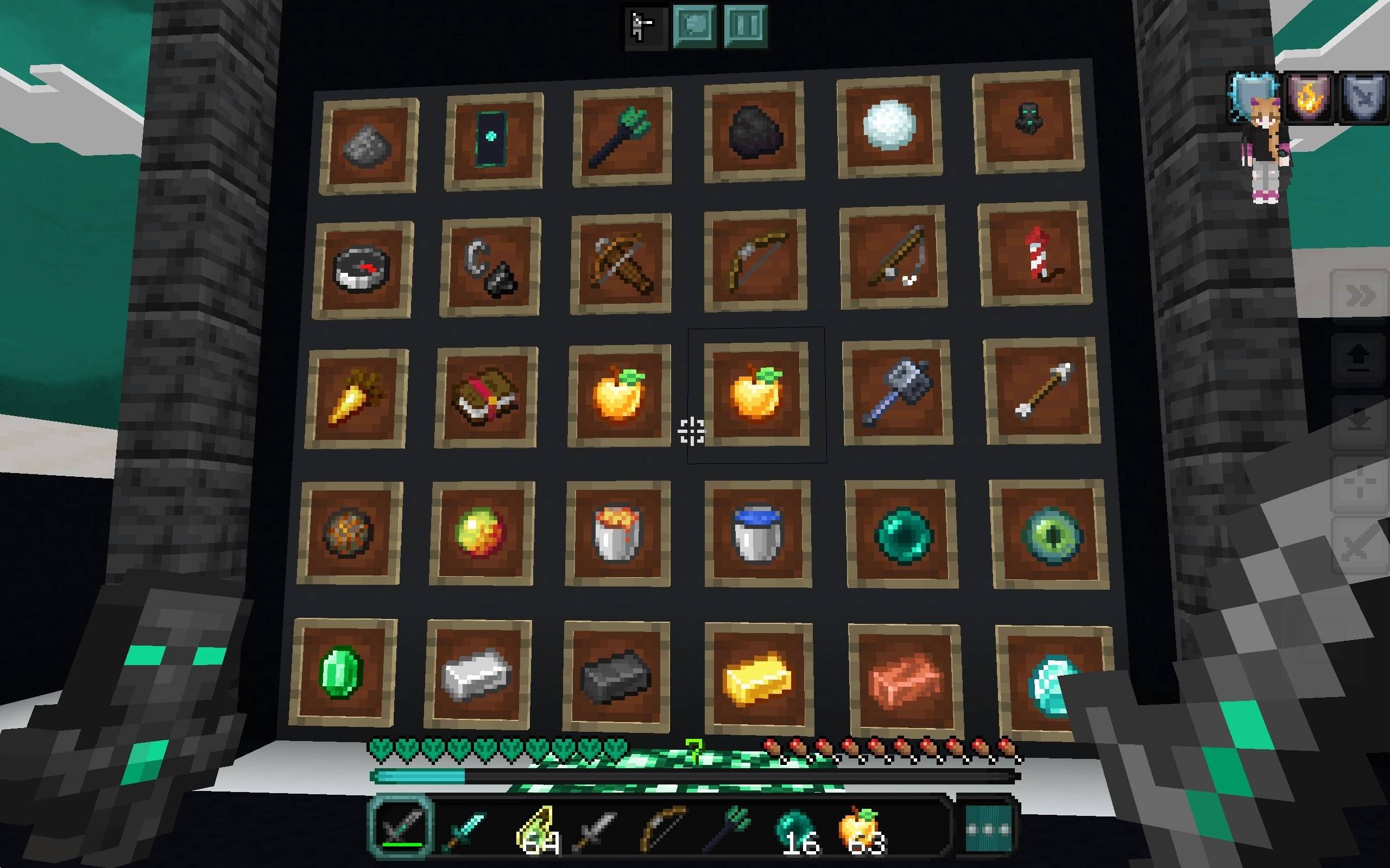 Witch 16x — screenshot 3