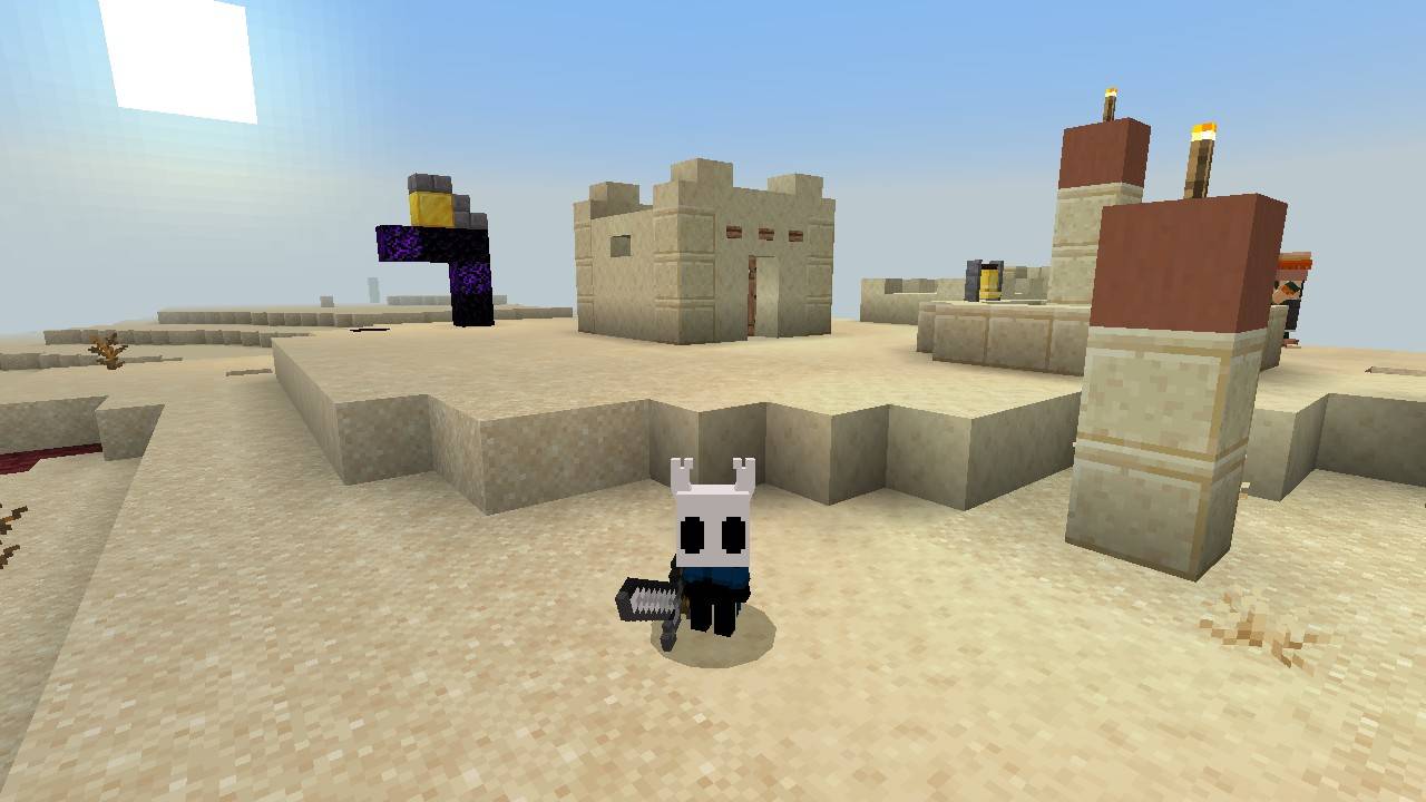 The Knight 4d Skin — screenshot 1
