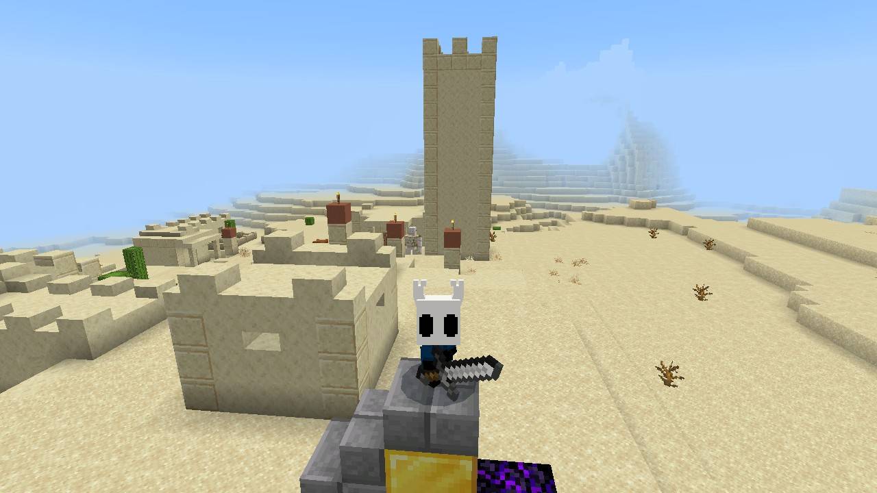 The Knight 4d Skin — screenshot 3