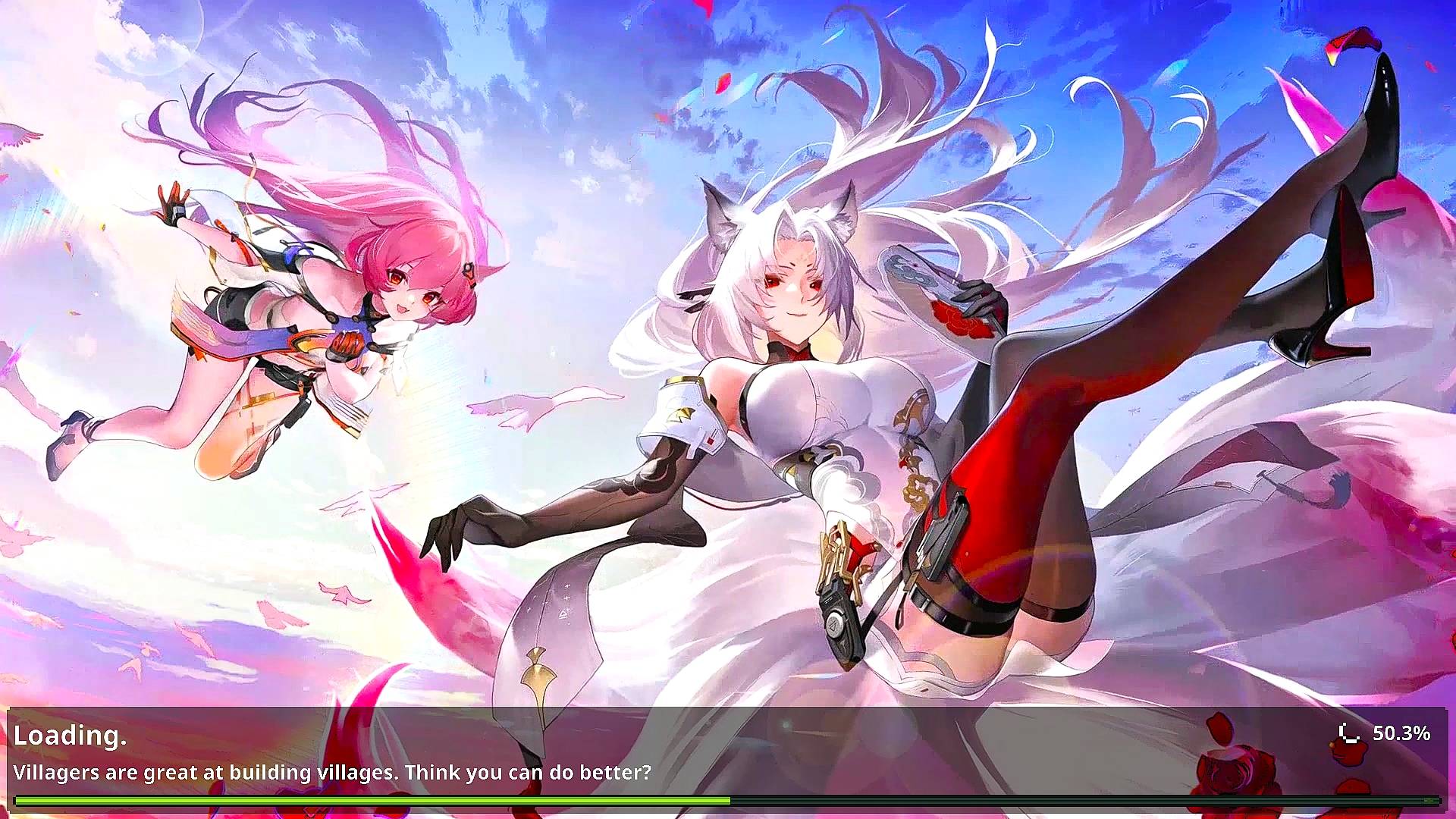 Divine Fox X Fritia UI — screenshot 3