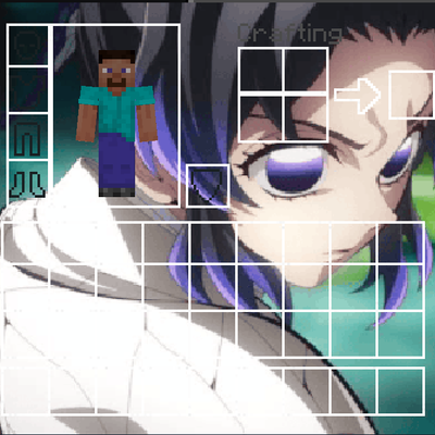 Demon Slayer Shinobu UI Inventory