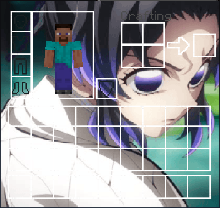 Demon Slayer Shinobu UI Inventory — screenshot 1