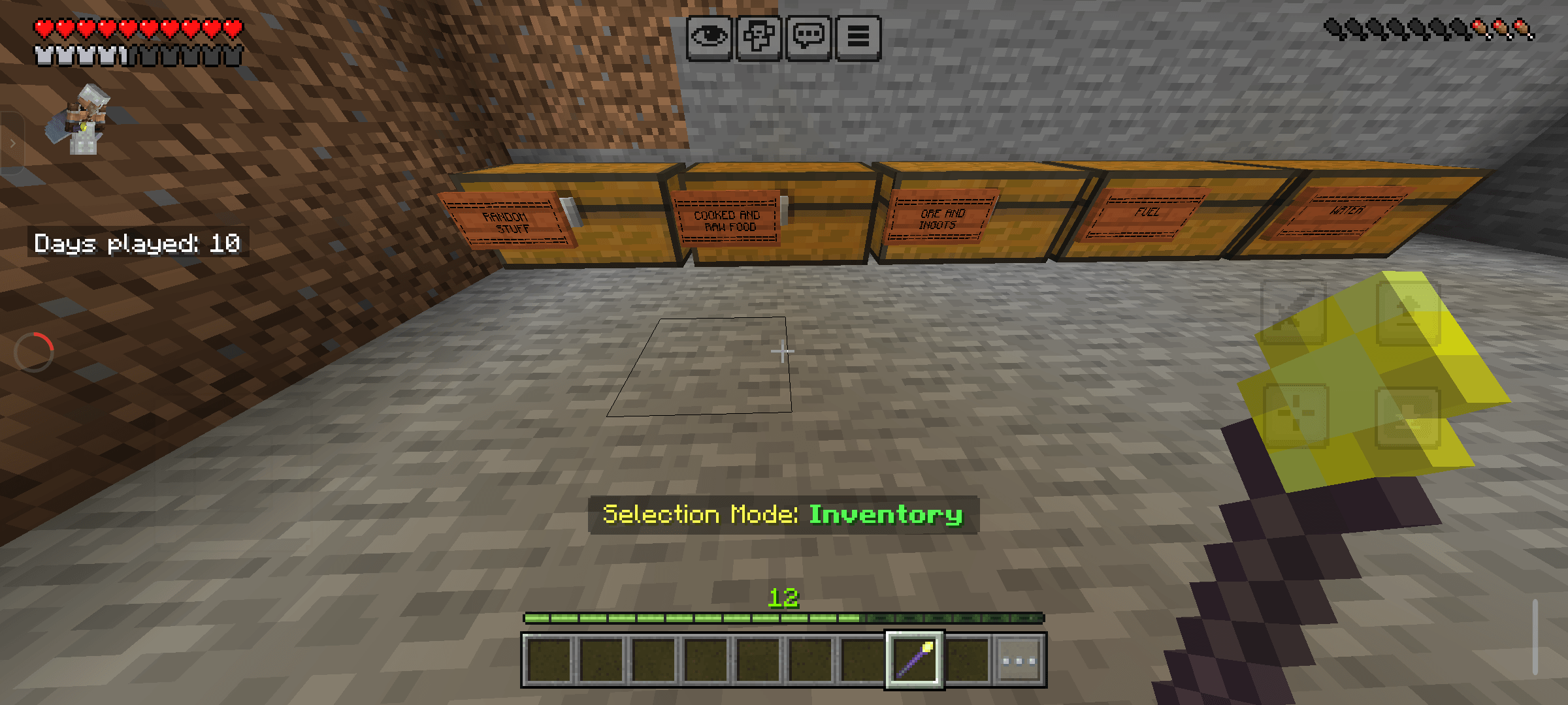 Smart Storage Network (Advanced Item Sorter) — screenshot 7