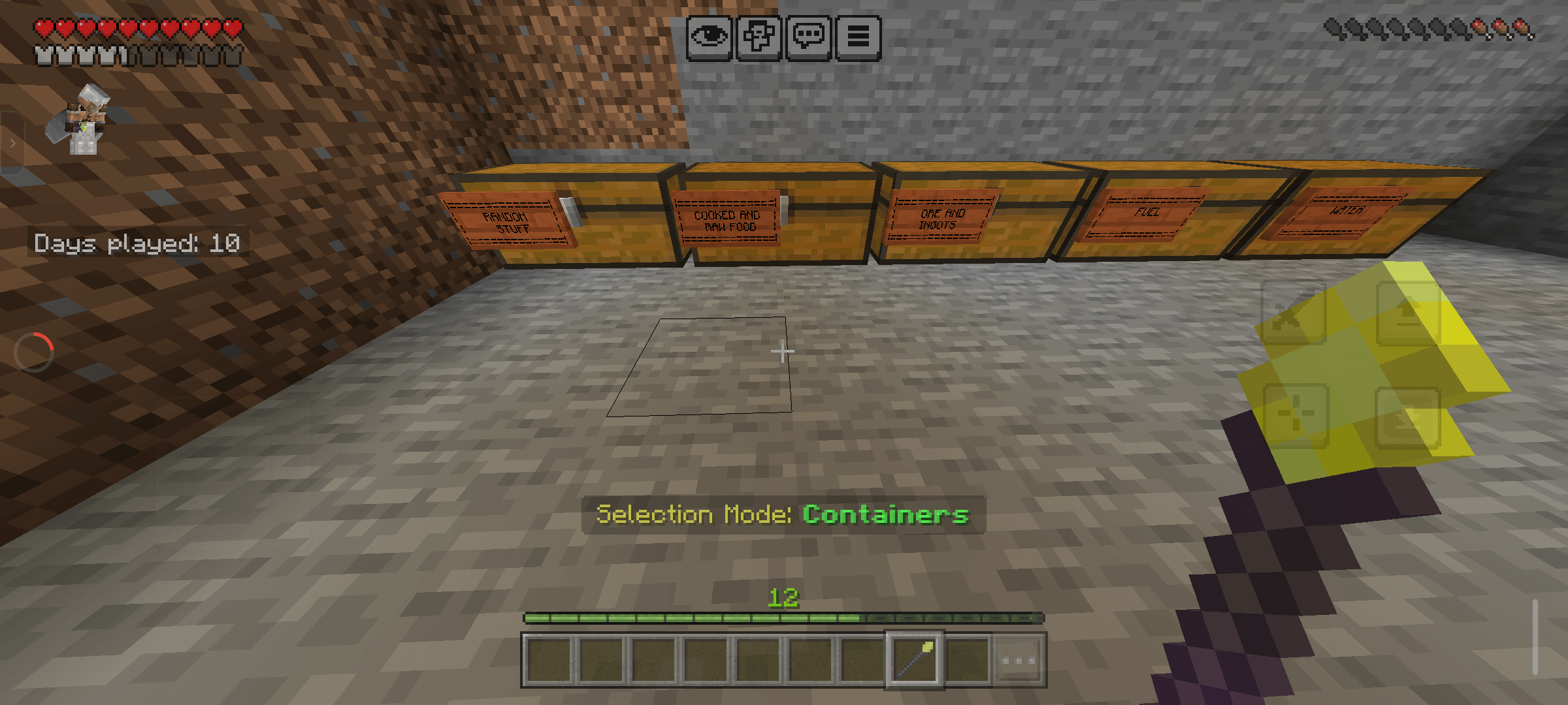 Smart Storage Network (Advanced Item Sorter) — screenshot 8