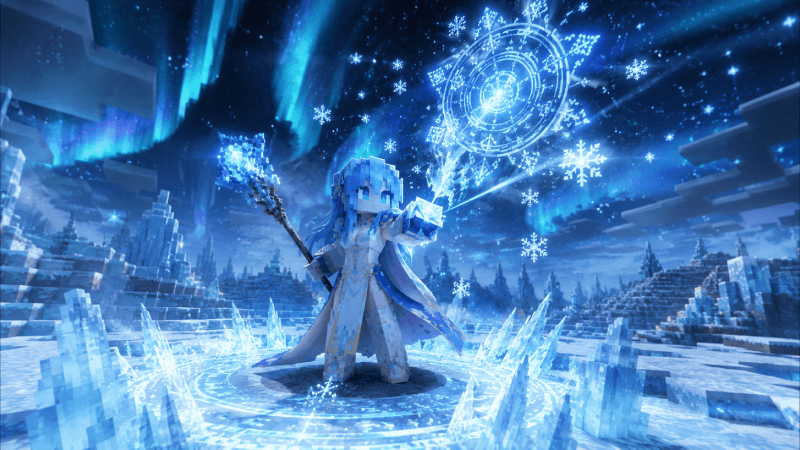 Cryo Mage — screenshot 1