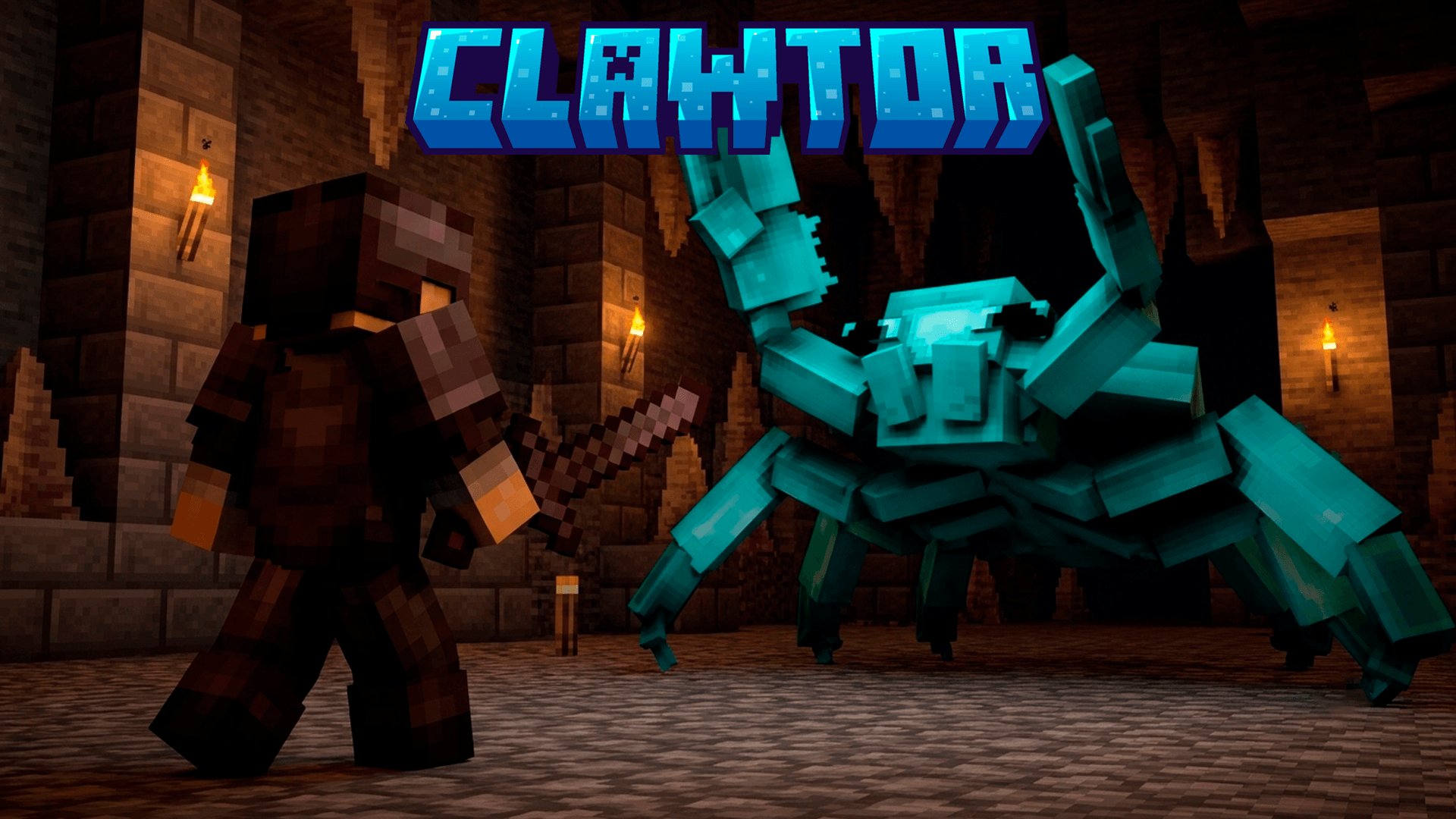 Clawtor the Soul Crusher - Boss — screenshot 1