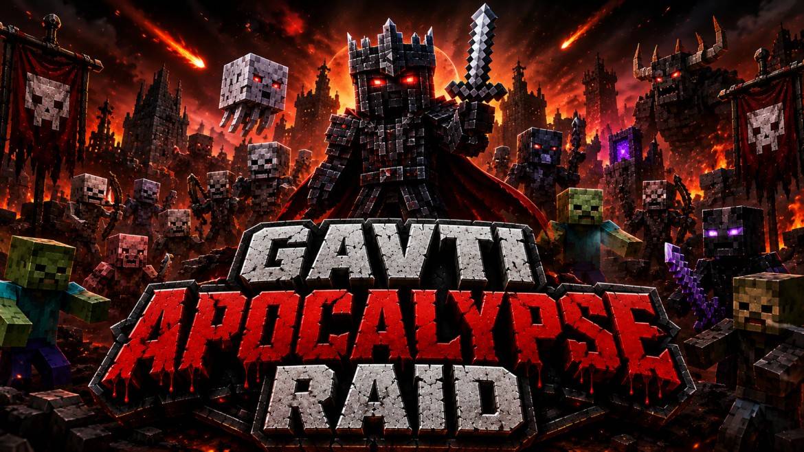 Apocalypse Raid — screenshot 1
