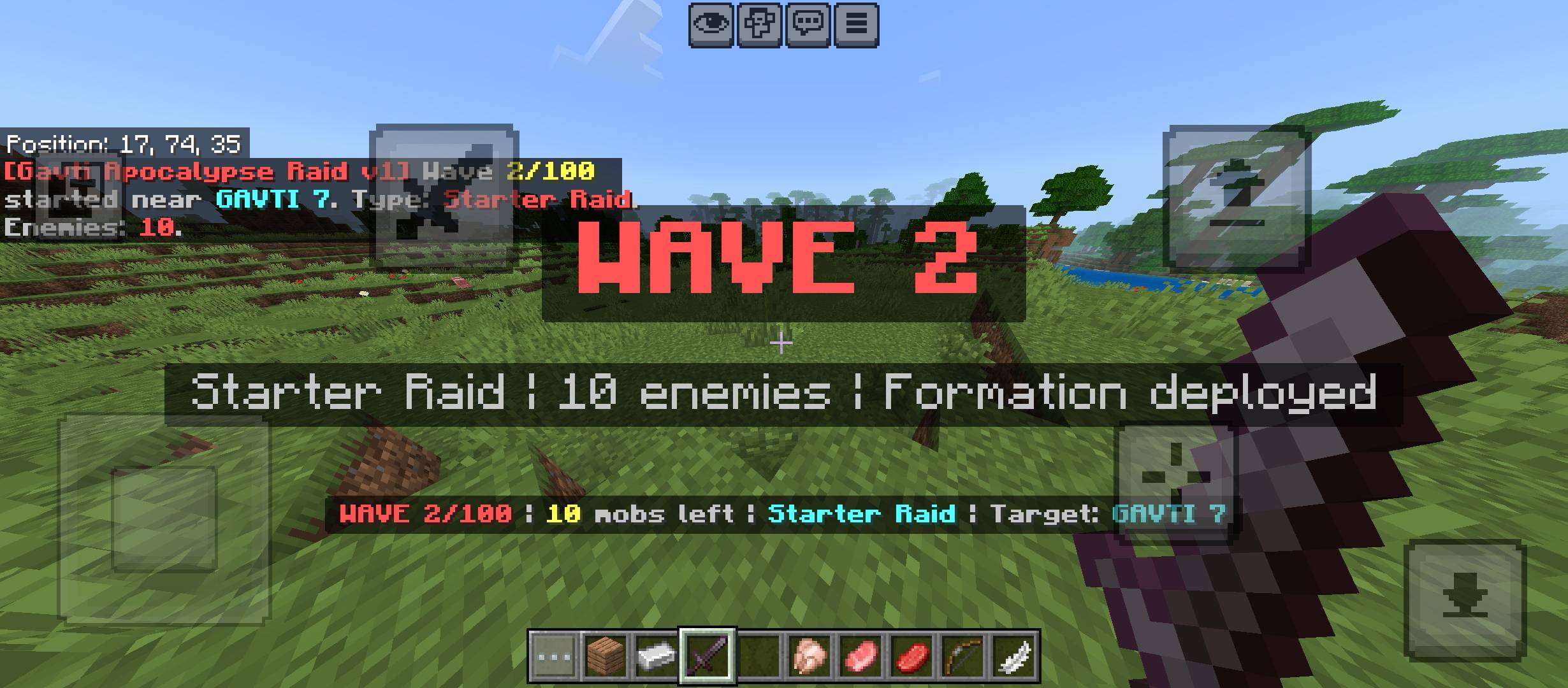 Apocalypse Raid — screenshot 3