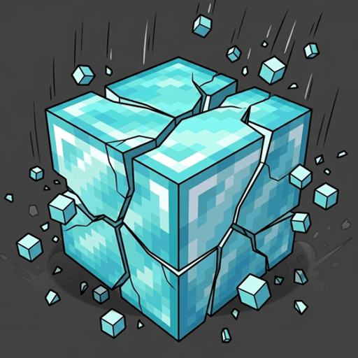 Placed Block Shards — screenshot 3