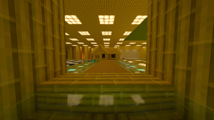 The Backrooms House — screenshot 1