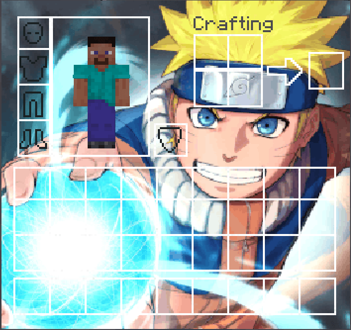 Naruto Inventory — screenshot 1