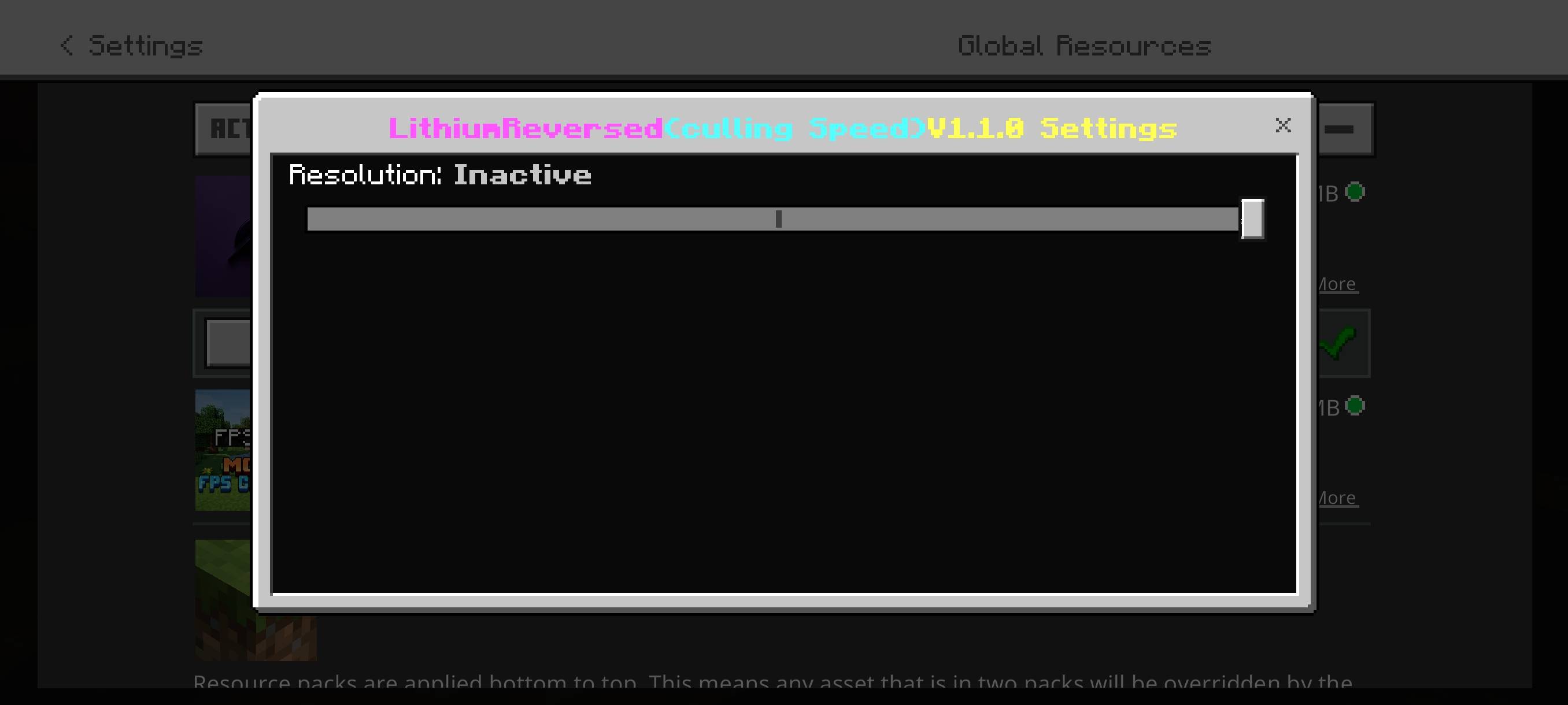 LithiumReverse — screenshot 5