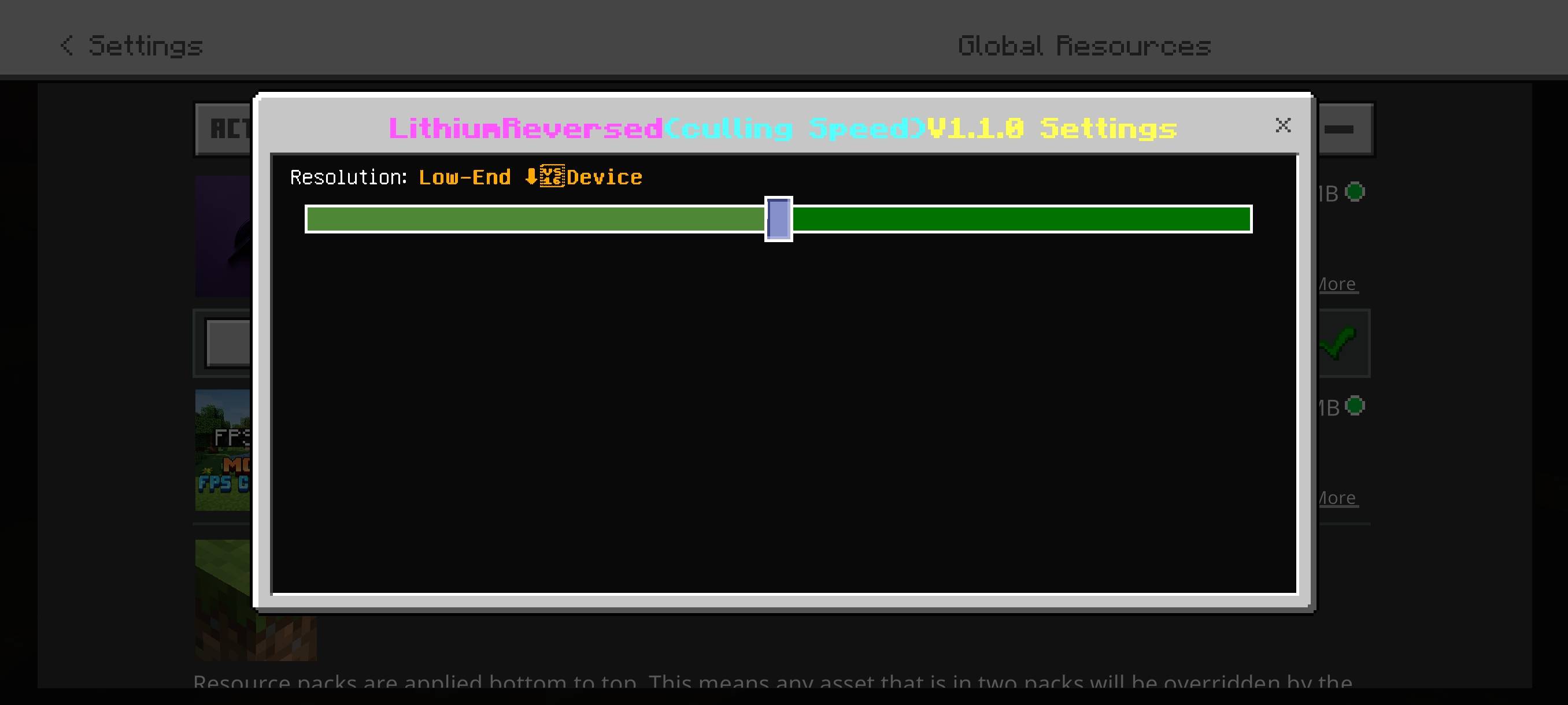 LithiumReverse — screenshot 6