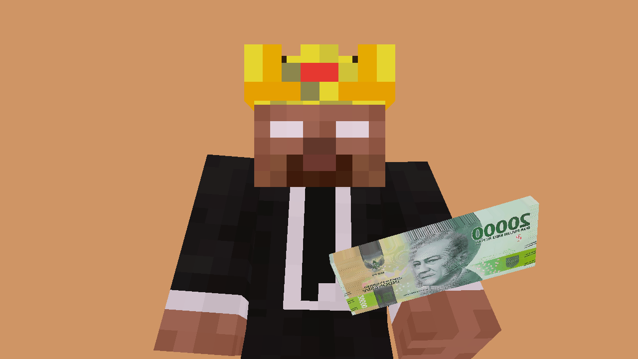 Indonesian Rupiah Totem — screenshot 1