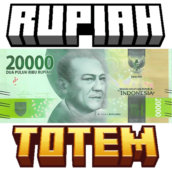 Indonesian Rupiah Totem — screenshot 3