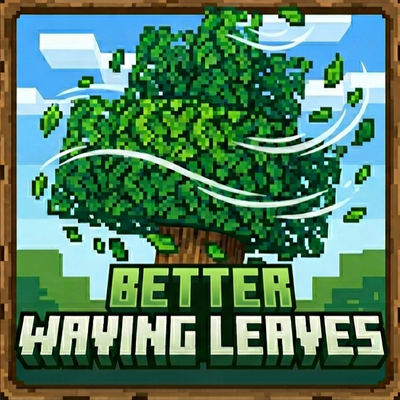 Better Waving Leaves