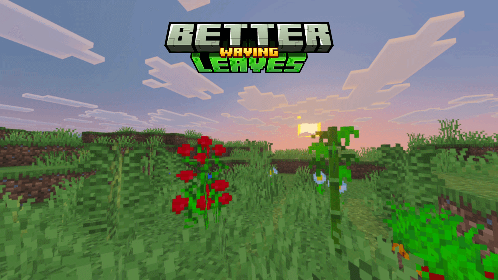 Better Waving Leaves — screenshot 1
