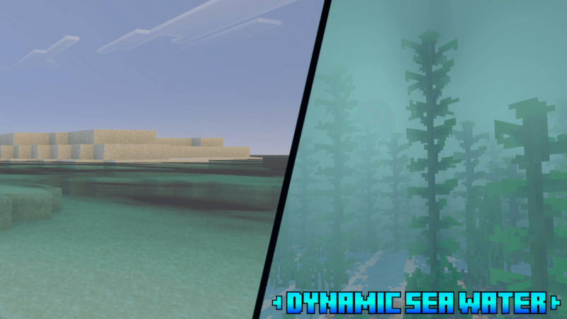 dynamic sea water by Ei — screenshot 1