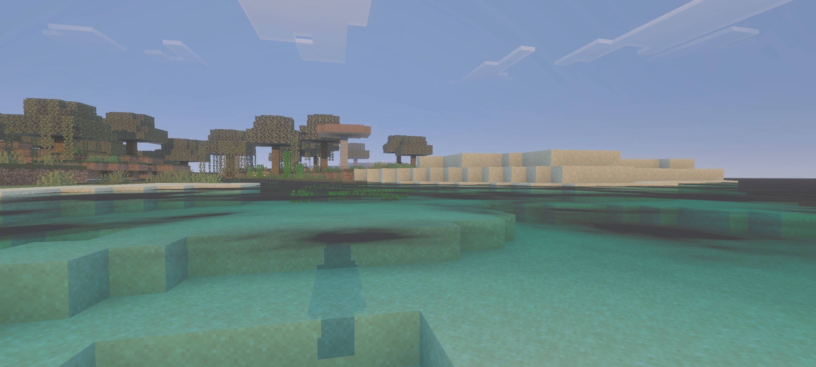 dynamic sea water by Ei — screenshot 3