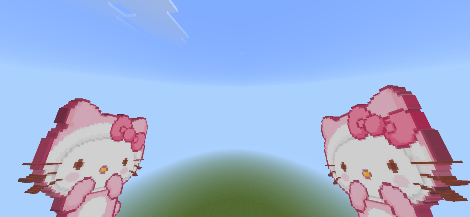 Cute Hello Kitty totem of undying — screenshot 3