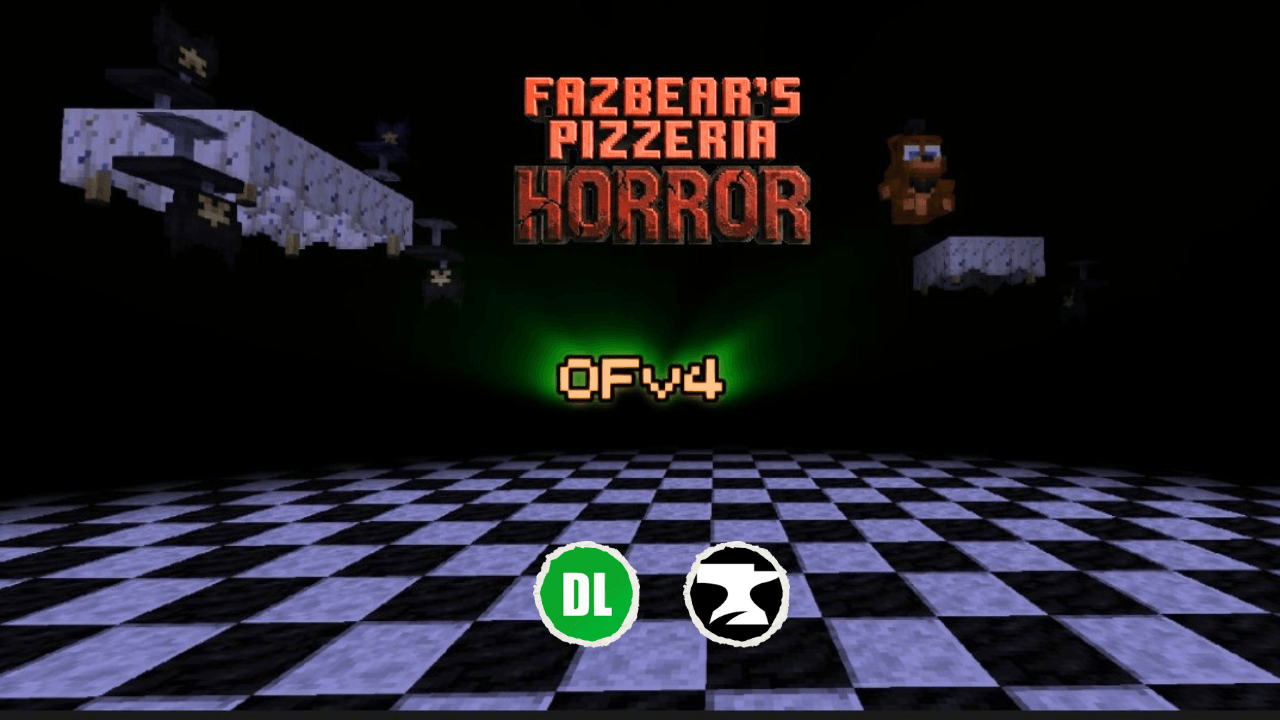 Fazbear's Pizzeria Horror OFv4 — screenshot 1