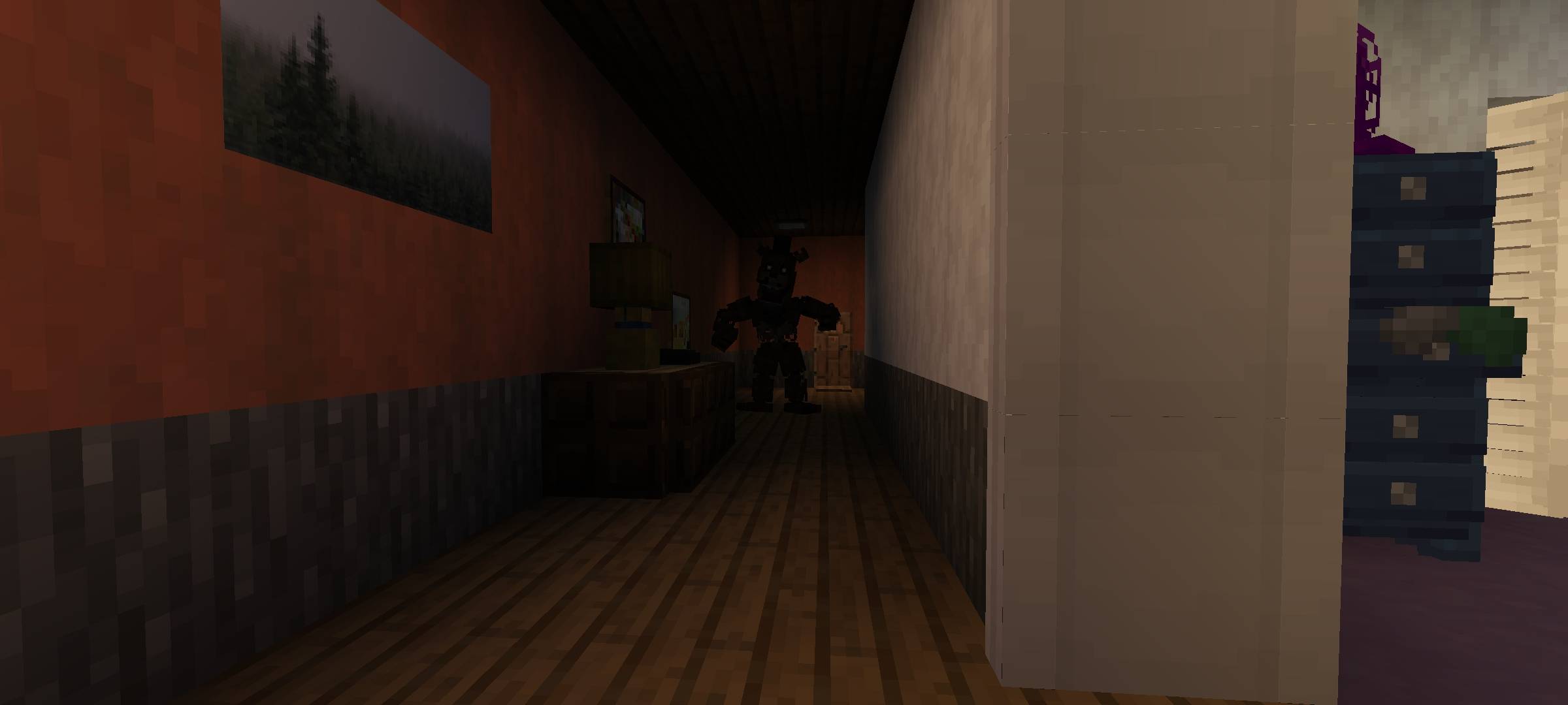 Fazbear's Pizzeria Horror OFv4 — screenshot 2