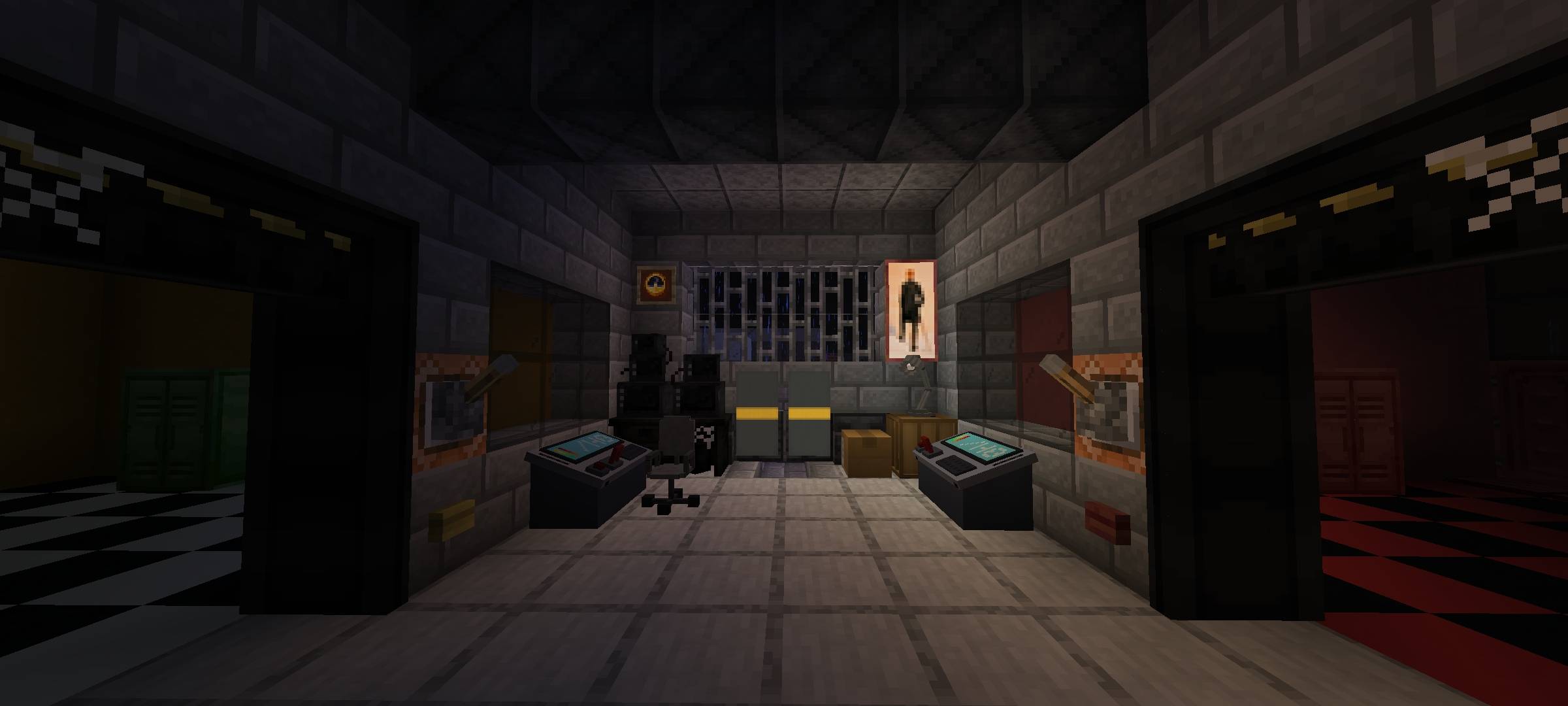 Fazbear's Pizzeria Horror OFv4 — screenshot 3