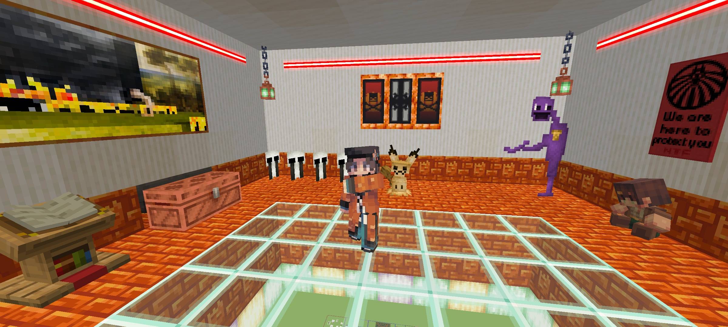 Fazbear's Pizzeria Horror OFv4 — screenshot 5