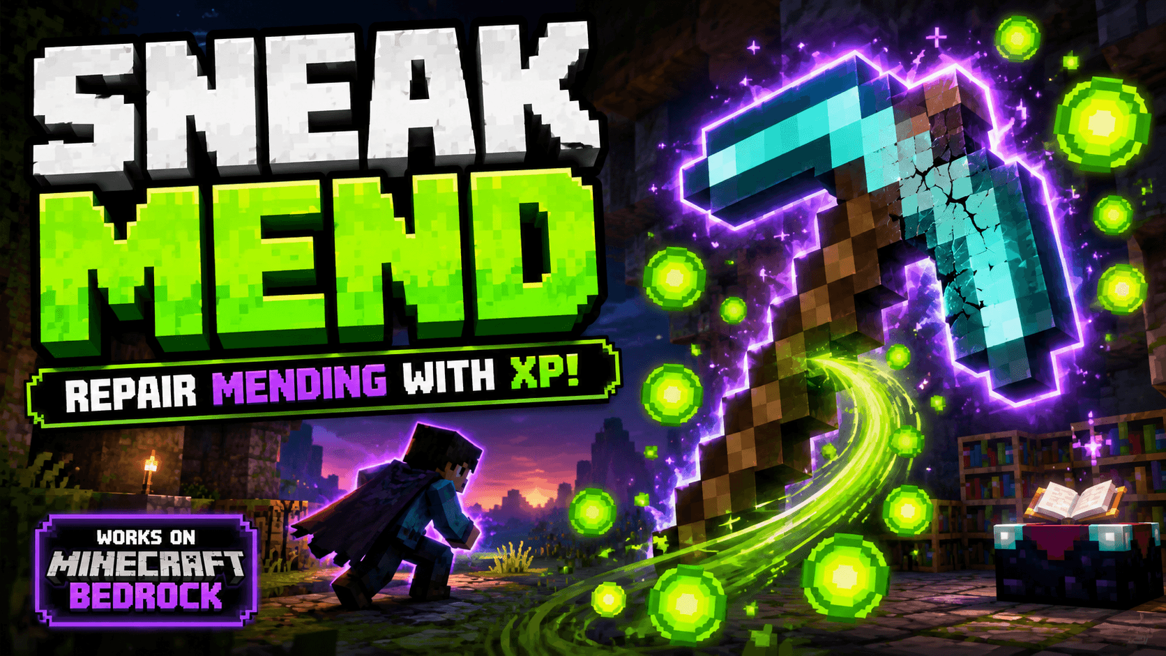 Sneak Mend — screenshot 1