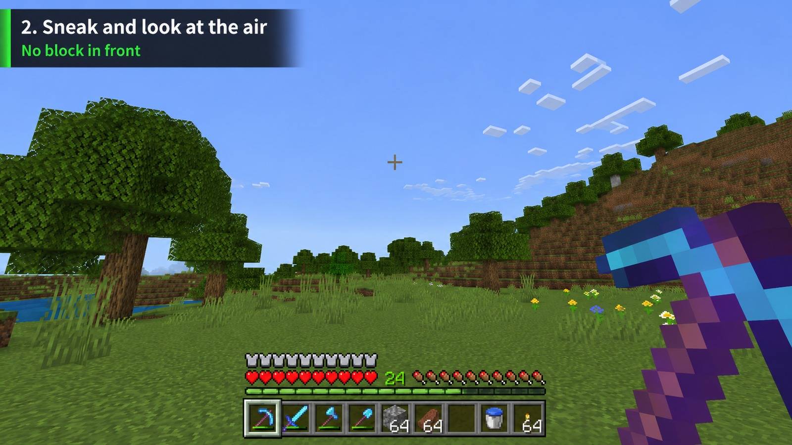Sneak Mend — screenshot 3
