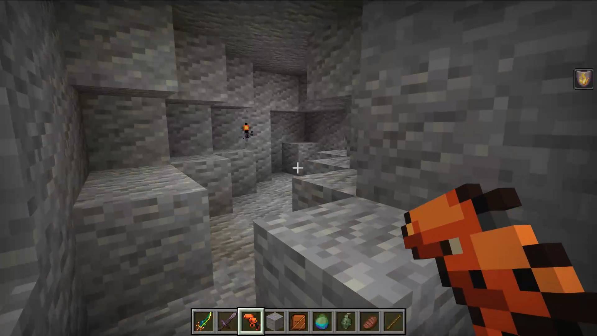 Flare Gun | Cave Lighting Weapon — screenshot 2
